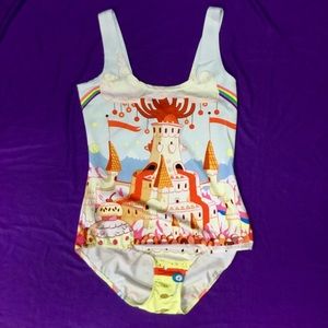 Adventure Time bodysuit